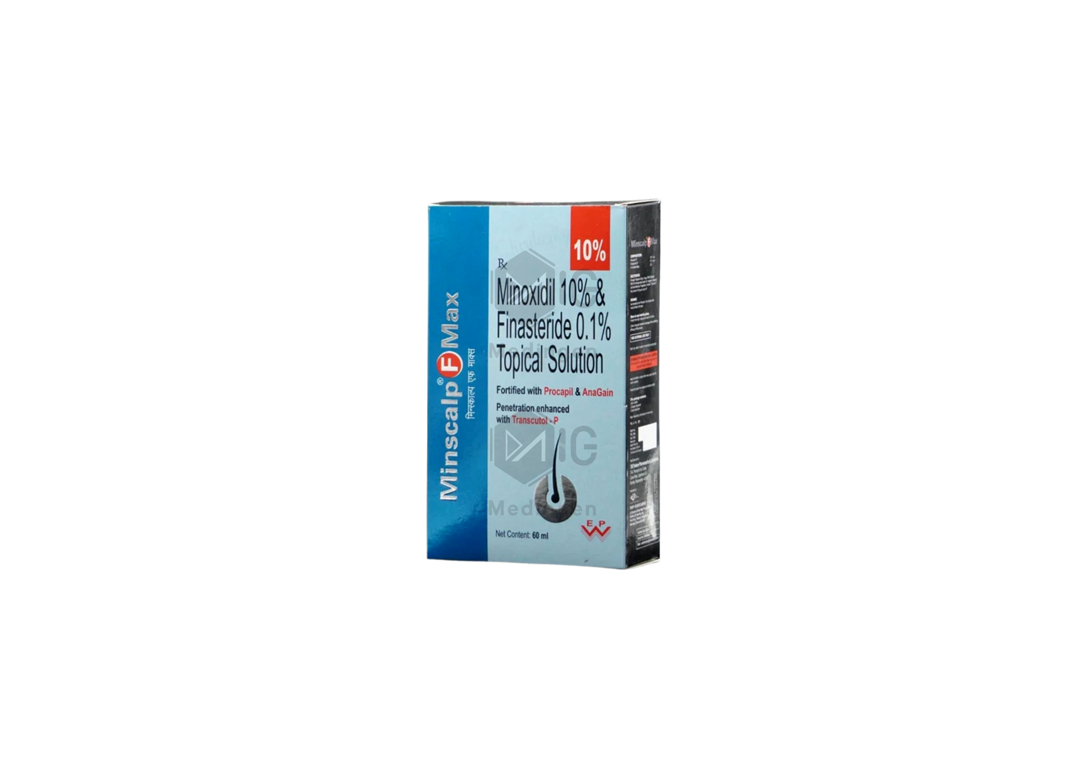 MINSCALP F MAX SOLUTION